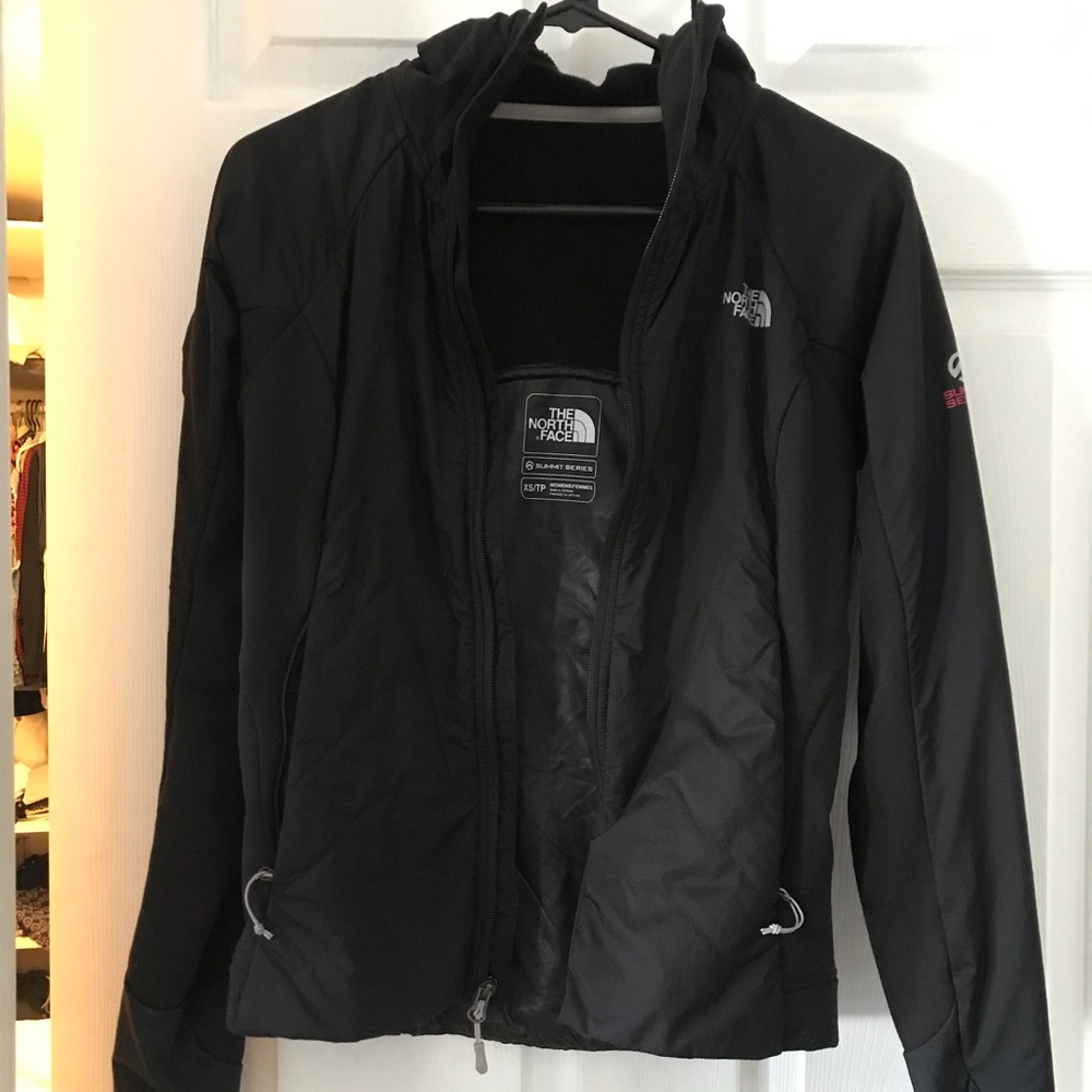Northface summit series hoodie